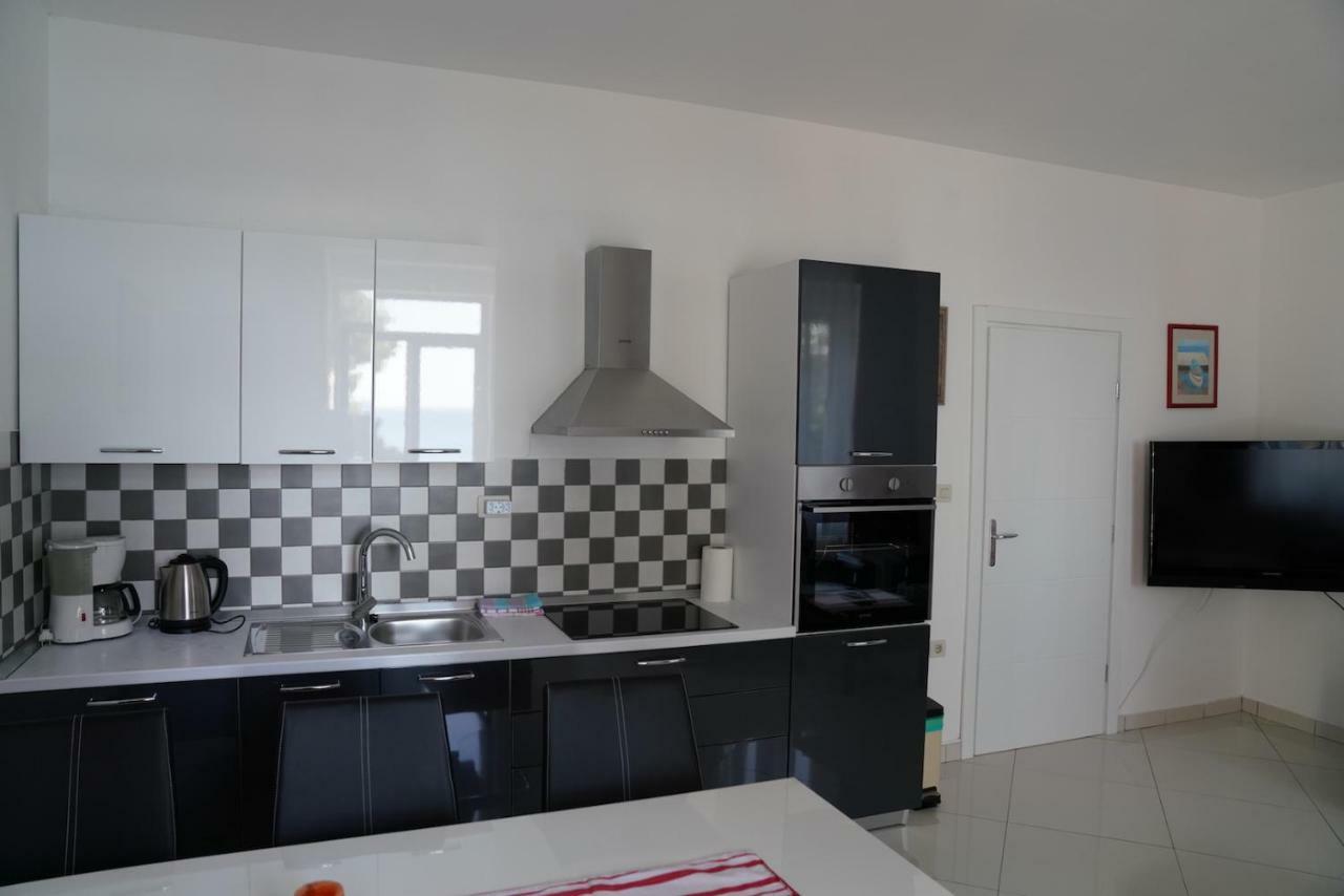 Sesar Apartments Krk - No. 2 Vinko Крк Экстерьер фото